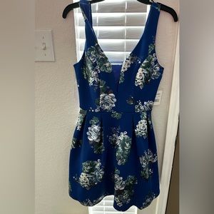 Juniors dress - Midnight Doll